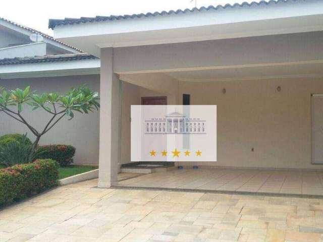 Casa à venda, 247 m² por R$ 1.000.000,00 - Habiana l - Araçatuba/SP