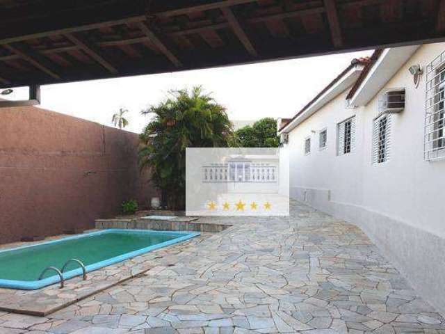 Casa com 3 dormitórios à venda, 260 m² por R$ 950.000,00 - Vila Mendonça - Araçatuba/SP