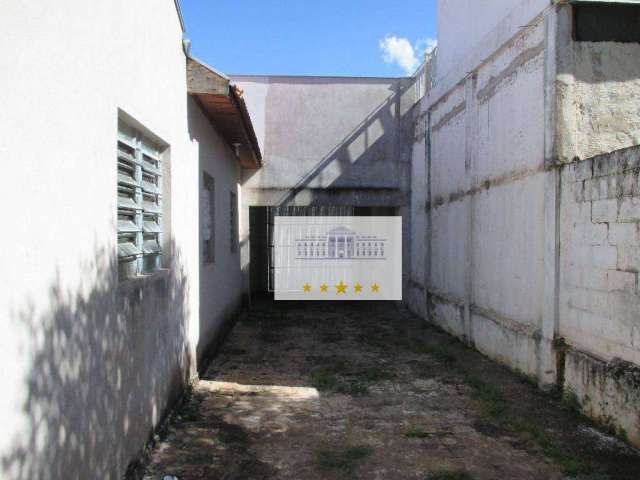 Casa residencial à venda, Paraíso, Araçatuba.