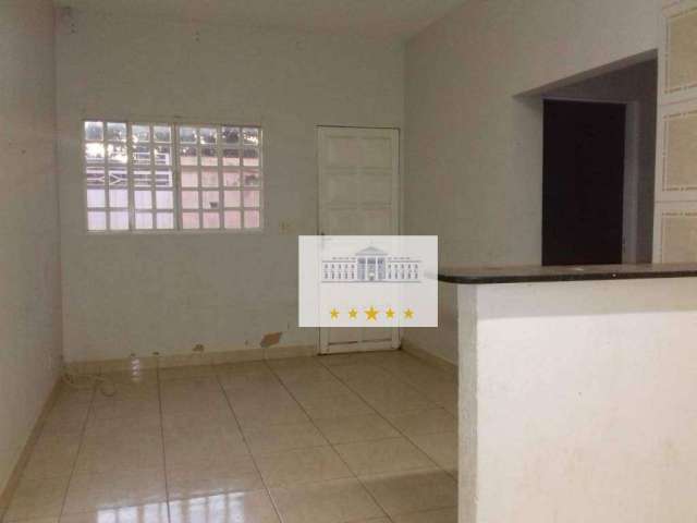 Casa residencial para venda e locação, Umuarama, Araçatuba - CA0953.