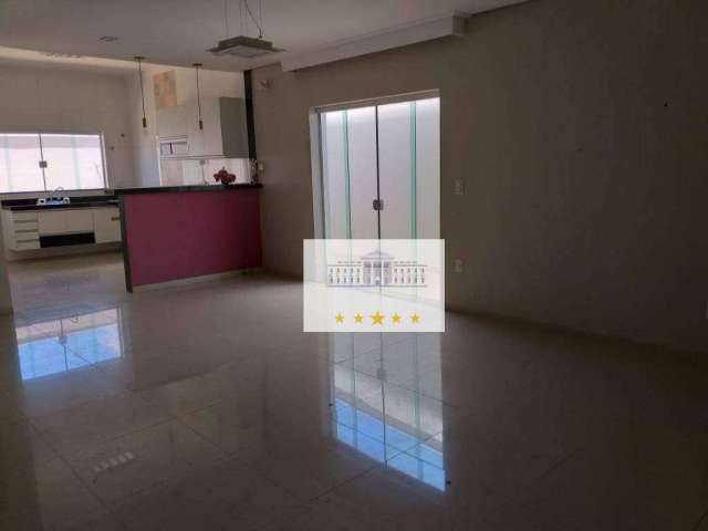 Casa à venda, 192 m² por R$ 600.000,00 - Jardim Nova Yorque - Araçatuba/SP