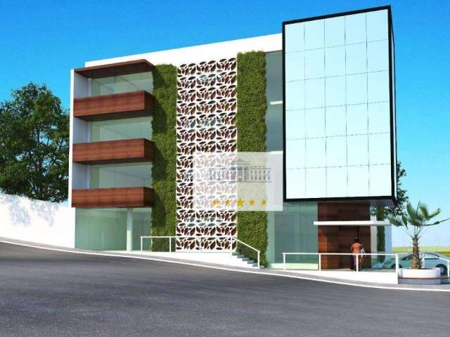 Prédio à venda, 1133 m² por R$ 1.970.000,00 - Saudade - Araçatuba/SP