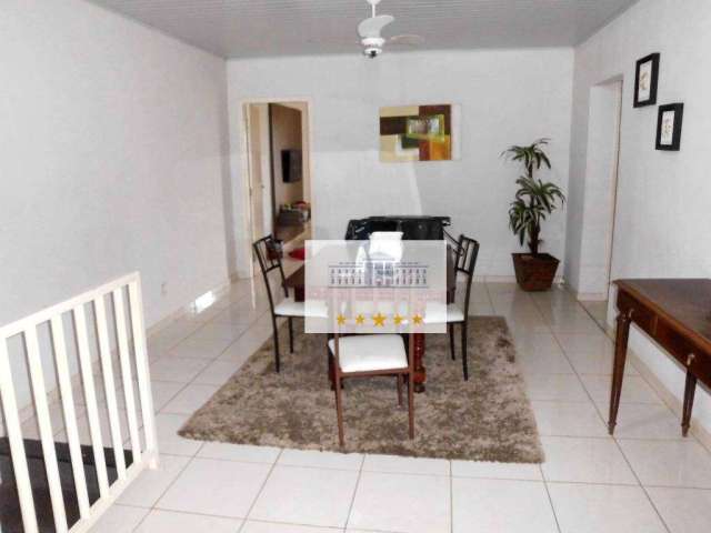 Casa com 4 dormitórios à venda, 600 m² por R$ 700.000 - Icaray - Araçatuba/SP