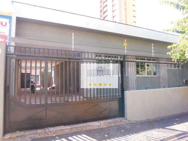 Casa à venda, 337 m² por R$ 1.800.000,00 - Centro - Araçatuba/SP