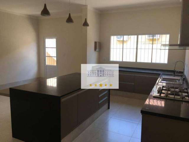 Casa com 3 dormitórios à venda, 240 m² por R$ 590.000,00 - Paraíso - Araçatuba/SP