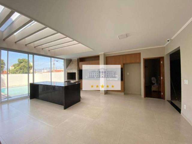 Sobrado à venda, 491 m² por R$ 2.100.000,00 - Vila Santa Maria - Araçatuba/SP