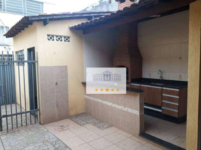 Casa com 3 dormitórios à venda, 242 m² por R$ 400.000,00 - Centro - Araçatuba/SP