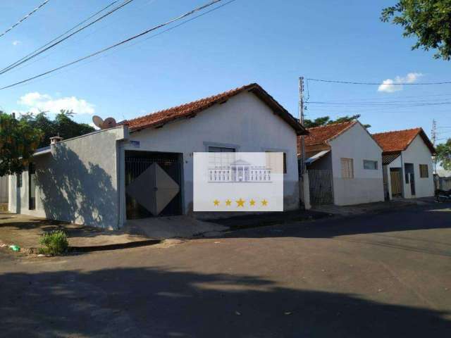 Terreno + casa antiga a 30 metros da avenida Baguaçu! Esquina!
