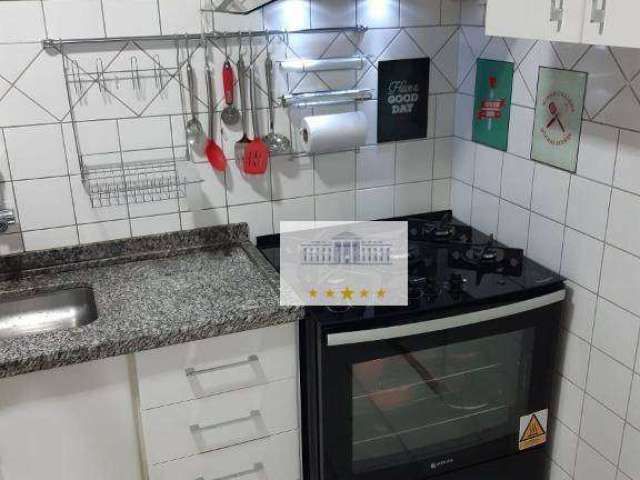 Apartamento à venda, 92 m² por R$ 390.000,00 - Santana - Araçatuba/SP