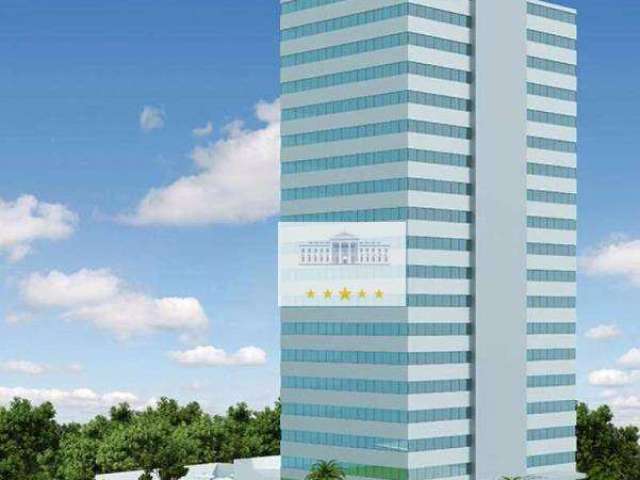 Andar Corporativo à venda, 434 m² por R$ 2.380.000,00 - Jardim Sumaré - Araçatuba/SP