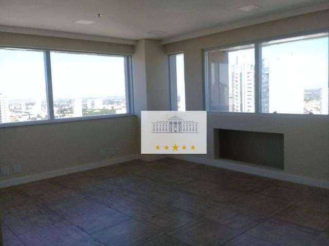 Sala para alugar, 46 m² por R$ 2.770,00/mês - Centro - Araçatuba/SP