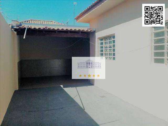 Casa com 3 dormitórios à venda, 109 m² por R$ 290.000,00 - Umuarama - Araçatuba/SP