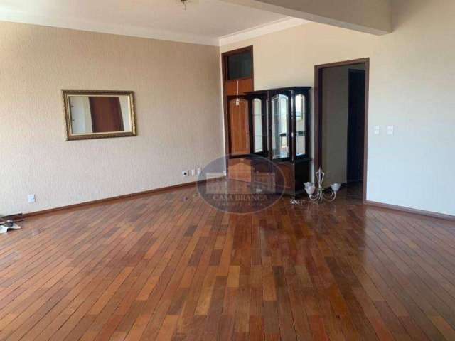 Apartamento com 3 dormitórios à venda, 174 m² por R$ 550.000,00 - São João - Araçatuba/SP