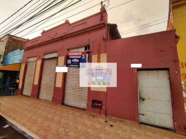 Prédio à venda, 580 m² por R$ 1.280.000,00 - Centro - Araçatuba/SP