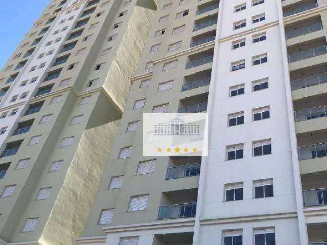 Apartamento à venda, 74 m² por R$ 440.000,00 - Vila Mendonça - Araçatuba/SP