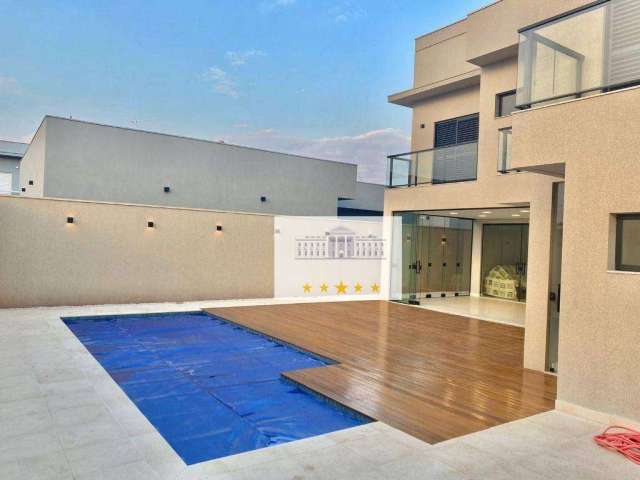 Sobrado à venda, 319 m² por R$ 2.400.000,00 - Habiana ll - Araçatuba/SP