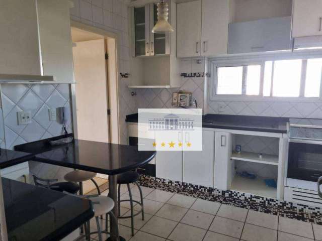 Apartamento com 3 dormitórios à venda, 119 m² por R$ 480.000,00 - Vila Estádio - Araçatuba/SP