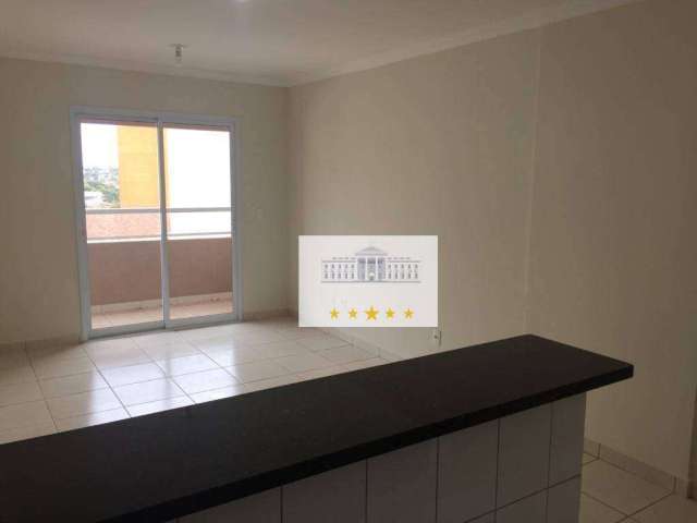 Apartamento com 2 dormitórios à venda, 75 m² por R$ 380.000,00 - Centro - Araçatuba/SP