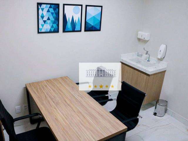 Sala para alugar, 25 m² por R$ 2.600,00/mês - Centro - Araçatuba/SP