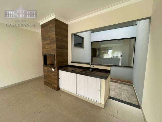 Casa com 3 dormitórios à venda, 146 m² por R$ 450.000,00 - Ipanema - Araçatuba/SP