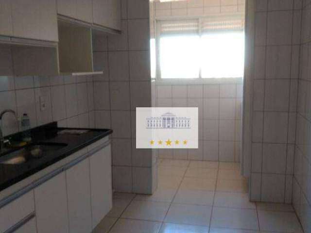 Apartamento com 2 dormitórios à venda, 75 m² por R$ 330.000,00 - Centro - Araçatuba/SP