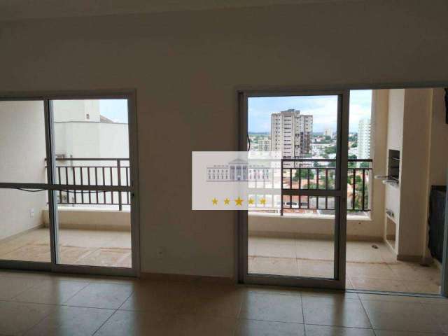 Apartamento à venda, 96 m² por R$ 550.000,00 - Vila Bandeirantes - Araçatuba/SP