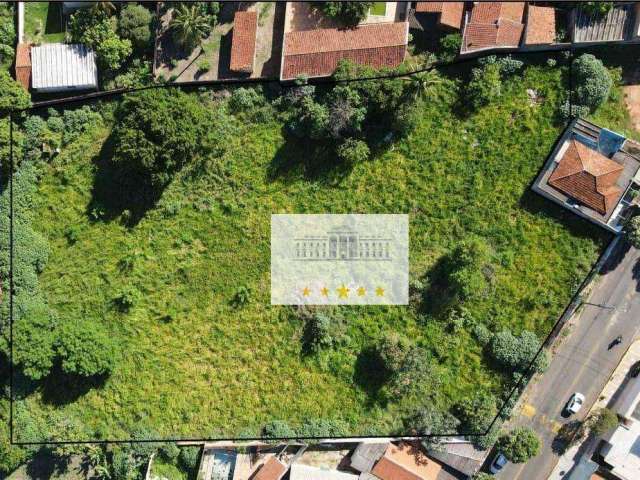 Terreno à venda, 6369 m² por R$ 3.000.000,00 - Santana - Araçatuba/SP