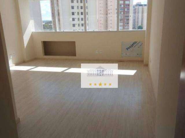 Sala, 38 m² - venda por R$ 300.000,00 ou aluguel por R$ 1.500,00/mês - Centro - Araçatuba/SP