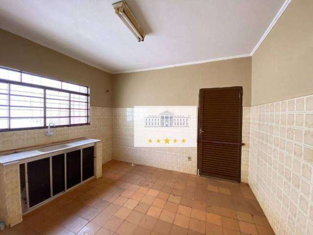 Casa à venda, 180 m² por R$ 240.000,00 - Dona Amélia - Araçatuba/SP