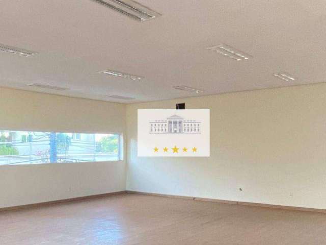 Loja para alugar, 114 m² por R$ 2.500,00/mês - Jardim Paulista - Araçatuba/SP