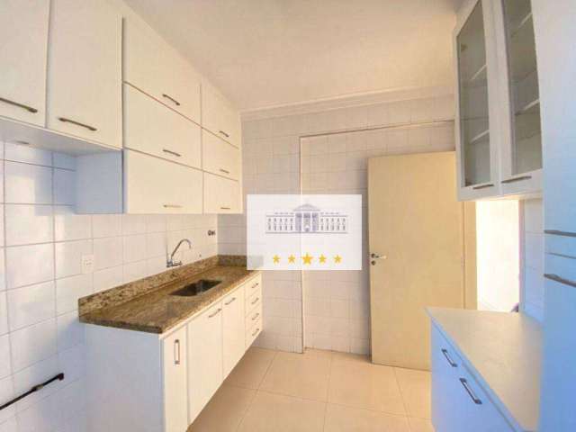 Apartamento com 3 dormitórios à venda, 97 m² por R$ 420.000,00 - São Joaquim - Araçatuba/SP