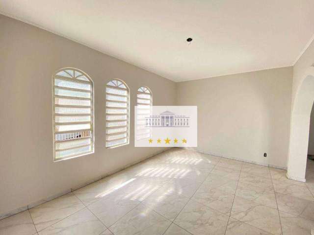 Casa à venda, 200 m² por R$ 480.000,00 - Planalto - Araçatuba/SP