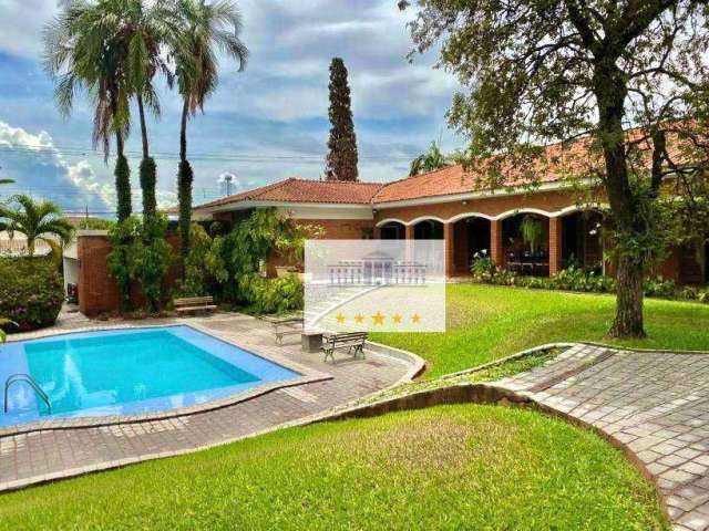 Casa à venda, 608 m² por R$ 2.000.000,00 - Morumbi - Araçatuba/SP