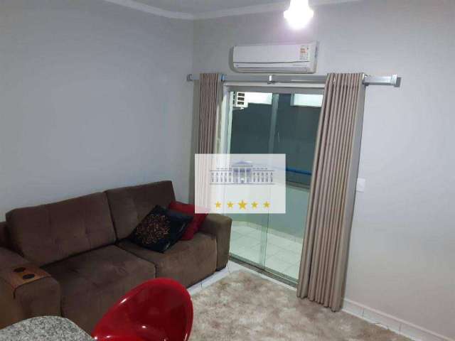 Apartamento com 3 dormitórios à venda, 94 m² por R$ 390.000,00 - Santana - Araçatuba/SP