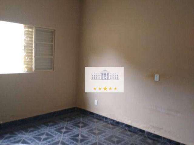 Casa com 5 dormitórios à venda, 250 m² por R$ 230.000,00 - São José - Araçatuba/SP