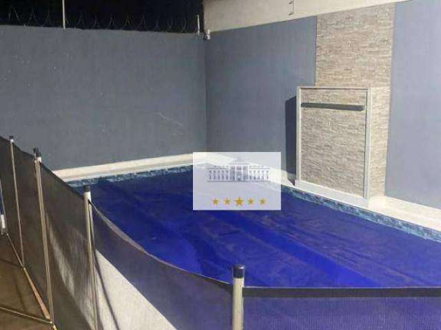 Casa com 3 dormitórios à venda, 204 m² por R$ 750.000,00 - Ipanema - Araçatuba/SP