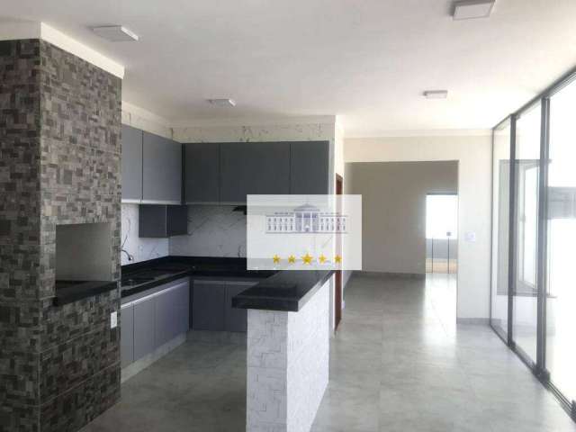 Casa à venda, 140 m² por R$ 670.000,00 - Aeroporto - Araçatuba/SP