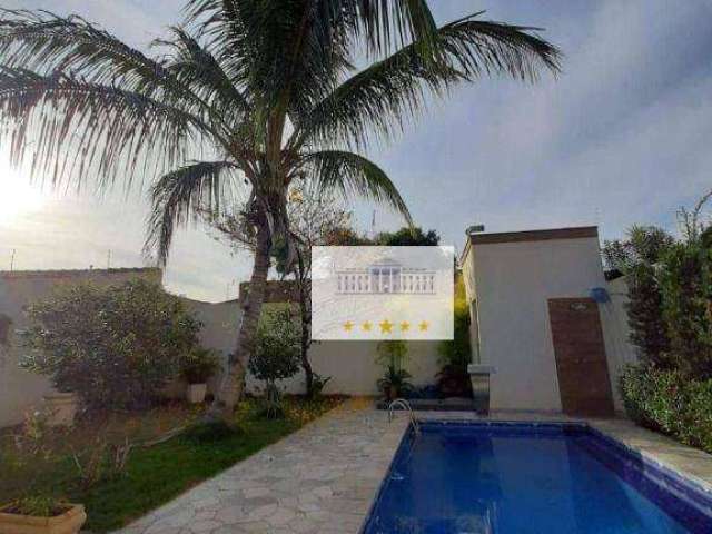 Casa com 3 dormitórios à venda, 140 m² por R$ 580.000,00 - Dona Amélia - Araçatuba/SP