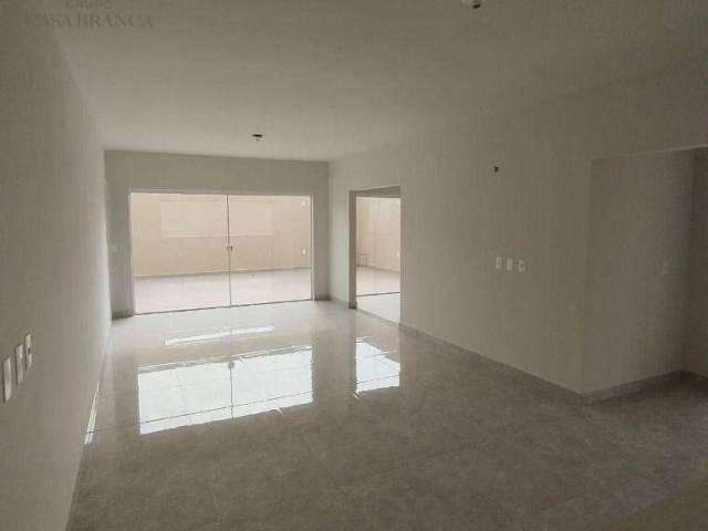 Apartamento Duplex com 3 dormitórios à venda, 233 m² por R$ 460.000,00 - Centro - Pereira Barreto/SP