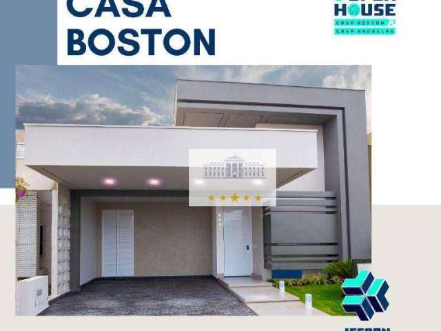 Casa com 3 dormitórios à venda, 200 m² por R$ 820.000,00 - Aeroporto - Araçatuba/SP