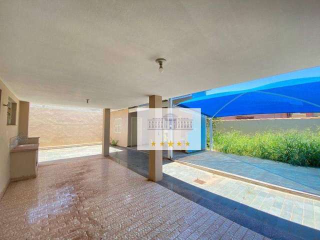 Casa com 3 dormitórios, 283 m² - venda por R$ 1.060.000,00 ou aluguel por R$ 4.000,00/mês - Higienópolis - Araçatuba/SP