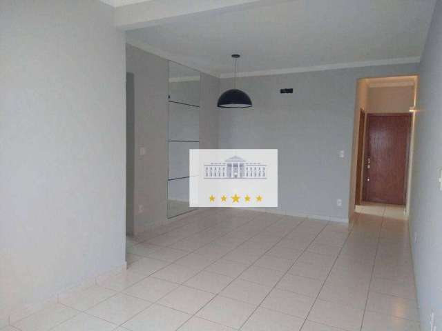 Apartamento com 3 dormitórios à venda, 86 m² por R$ 440.000,00 - Vila Mendonça - Araçatuba/SP