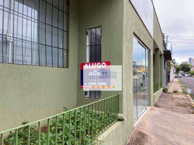 Barracão para alugar, 600 m² por R$ 4.500,00/mês - São Joaquim - Araçatuba/SP