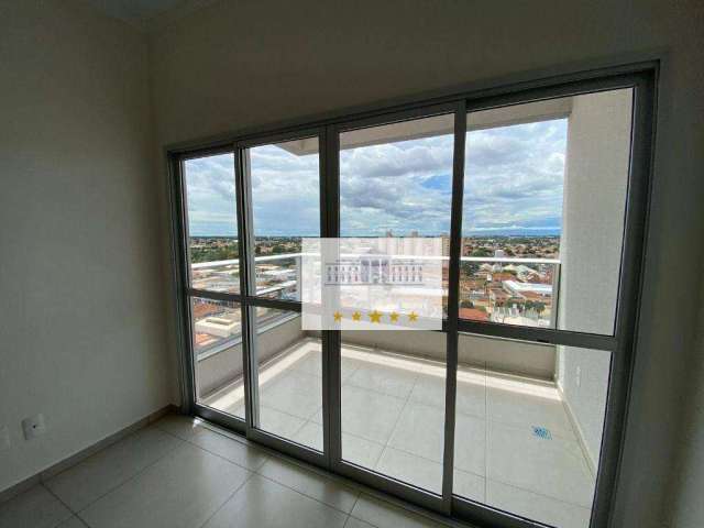 Apartamento à venda, 87 m² por R$ 520.000,00 - Vila Carvalho - Araçatuba/SP