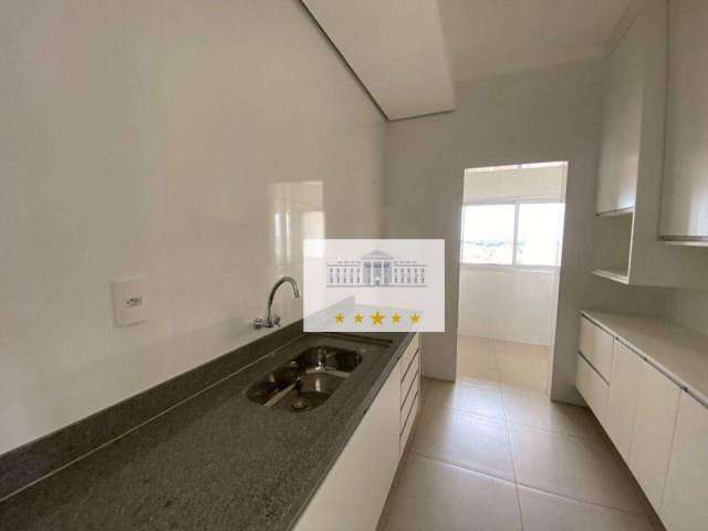 Apartamento à venda, 87 m² por R$ 480.000,00 - Vila Carvalho - Araçatuba/SP