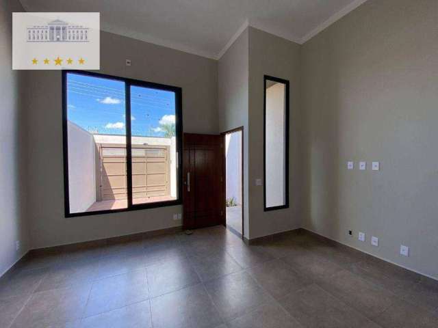 Casa  com acabamento de alta qualidade e excelente localização, oportunidade incrível – Concórdia III - Araçatuba/SP