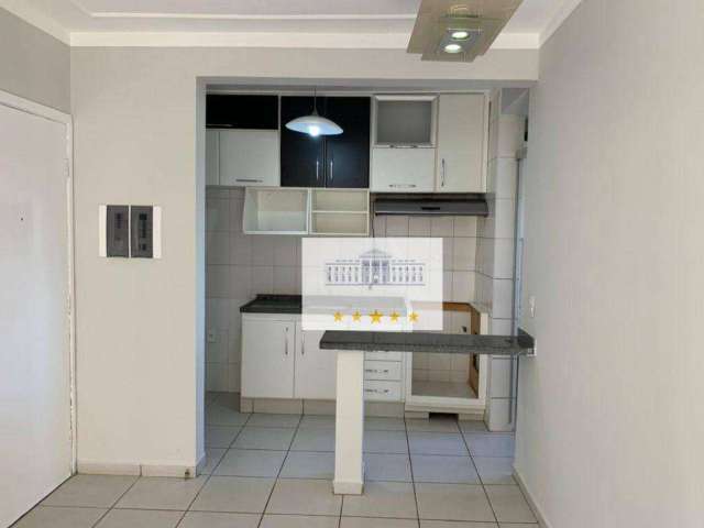 Apartamento com 2 dormitórios à venda, 60 m² por R$ 150.000,00 - Conjunto Habitacional Doutor Antônio Villela Silva - Araçatuba/SP
