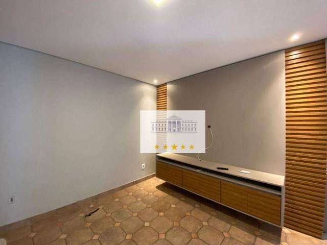 Casa com 3 dormitórios para alugar, 230 m² por R$ 4.400,00/mês - Higienópolis - Araçatuba/SP