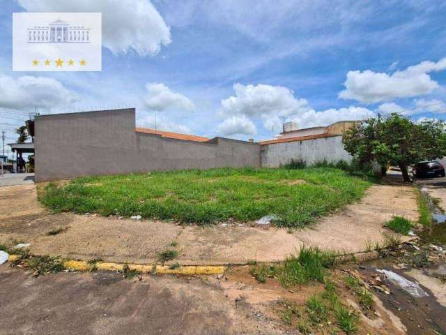 Terreno à venda, 281 m² por R$ 180.000,00 - Concórdia I - Araçatuba/SP