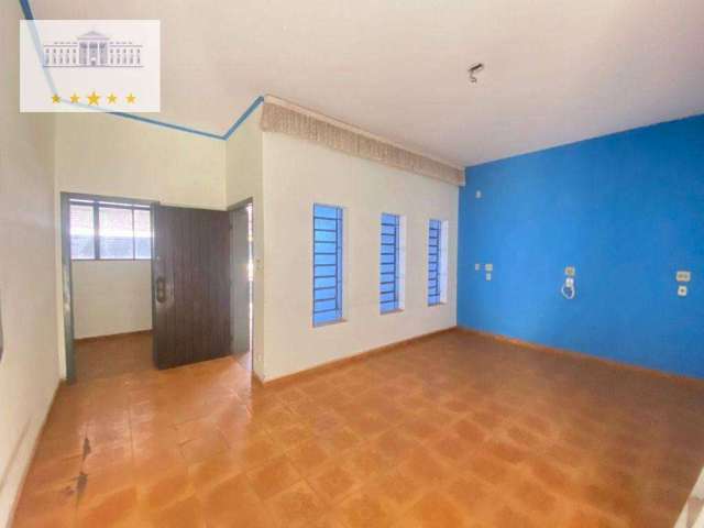 Casa com 3 dormitórios à venda, 196 m² por R$ 350.000,00 - Bairro das Bandeiras - Araçatuba/SP